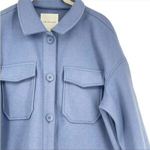 Avec Les Filles Blue Jacket